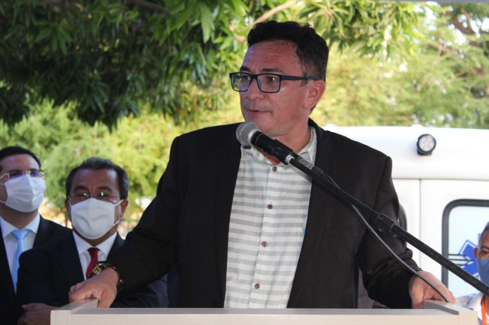 Ciro Nogueira articula e elege Prefeito Paulo César na Presidência da APPM